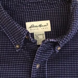 EDDIE BAUER long sleeve shirt